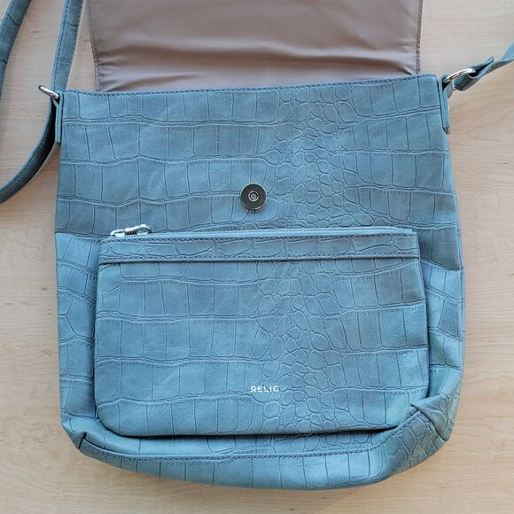 Relic Faux leather handbag - Picture 3 of 14